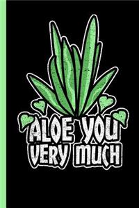 Aloe You Very Much