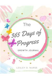 The 365 Days of Progress