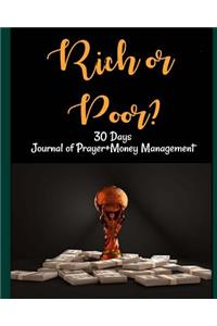 Rich or Poor?