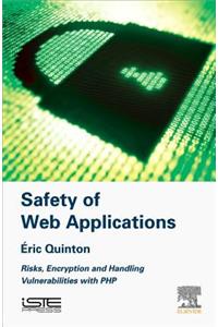 Safety of Web Applications