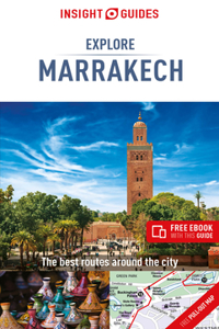 Insight Guides Explore Marrakesh (Travel Guide with Free Ebook)