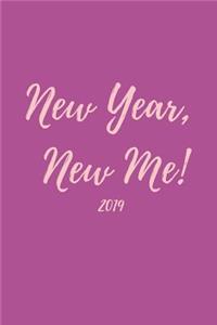 New Year, New Me! 2019