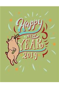 Happy New Year 2019