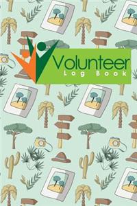 Volunteer Log Book