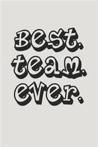 Best Team Ever