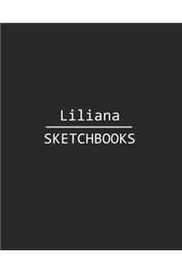 Liliana Sketchbook