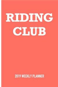 Riding Club