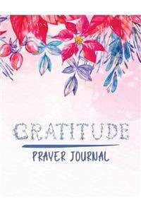 Gratitude Prayer Journal