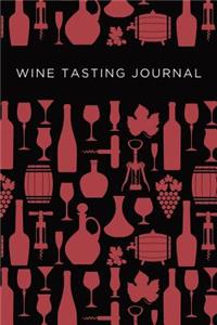 Wine Tasting Journal