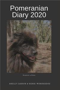 Pomeranian Diary 2020