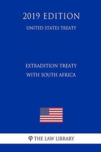 Extradition Treaty with South Africa (United States Treaty)