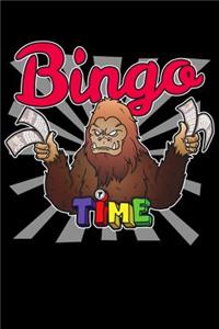 Bingo Time