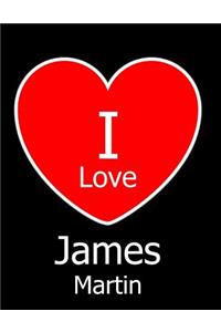 I Love James Martin
