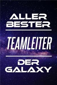 Aller Bester Teamleiter Der Galaxy