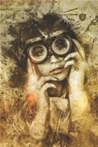 Steampunk Aviator Diary