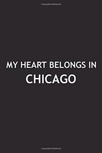 My Heart Belongs in Chicago
