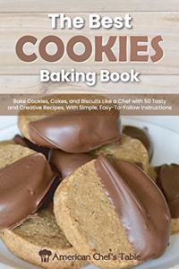 The Best Cookies Baking Book