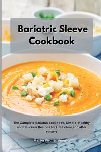 Bariatric Sleeve Cookbook
