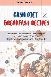 Dash Diet Breakfast Recipes