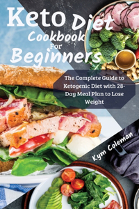 Keto Diet Cookbook for Beginners