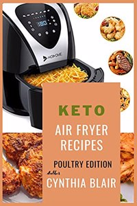 Keto air fryer recipes