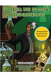 Geheimcode-Spiel (Dr. Jekyll und Mr. Hyde's Geheimcodebuch)