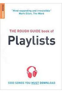 The Rough Guide Book of Playlists
