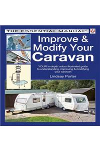 How to Improve & Modify Your Caravan