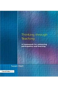 Thinking Through Teaching