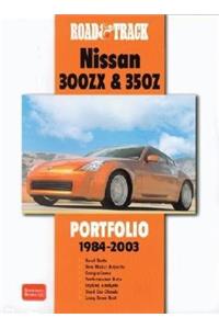 Road & Track 300ZX & 350z 1984-2003 Portfolio
