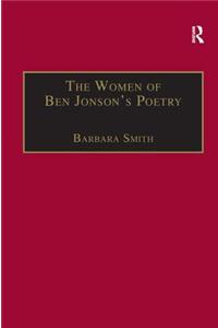 The Women of Ben Jonson's Poetry