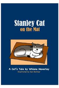 Stanley Cat on the Mat