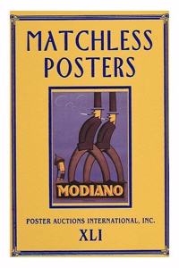 Matchless Posters