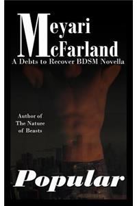 Popular: A Debts to Recover Bdsm Novella