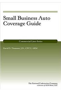 Small Business Auto Coverage Guide