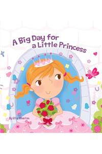 A Big Day for a Little Princess