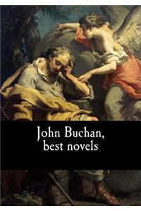 John Buchan, best novels