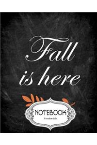 Notebook Journal Dot-Grid, Lined, Blank No Lined