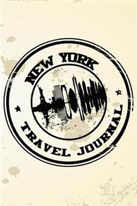 New York Travel Journal