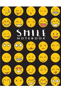 Smile Notebook