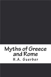 Myths of Greece and Rome