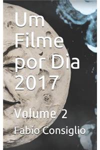 Um Filme por Dia 2017 - Volume 2