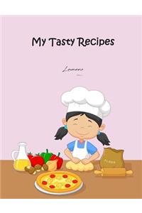 My Tasty Recipes