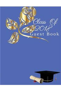 Class of 2018 Guest Book