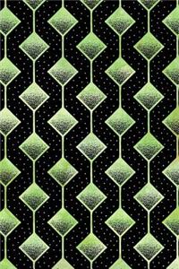 Journal Notebook Geometric Pattern 6