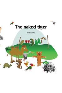 naked tiger