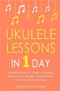 Ukulele Lessons