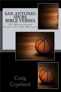 San Antonio Spurs Bible Verses