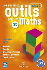 Nouveaux outils pour les Maths CE2 Livre de l'eleve
