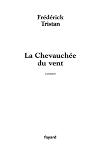 La Chevauchée du vent